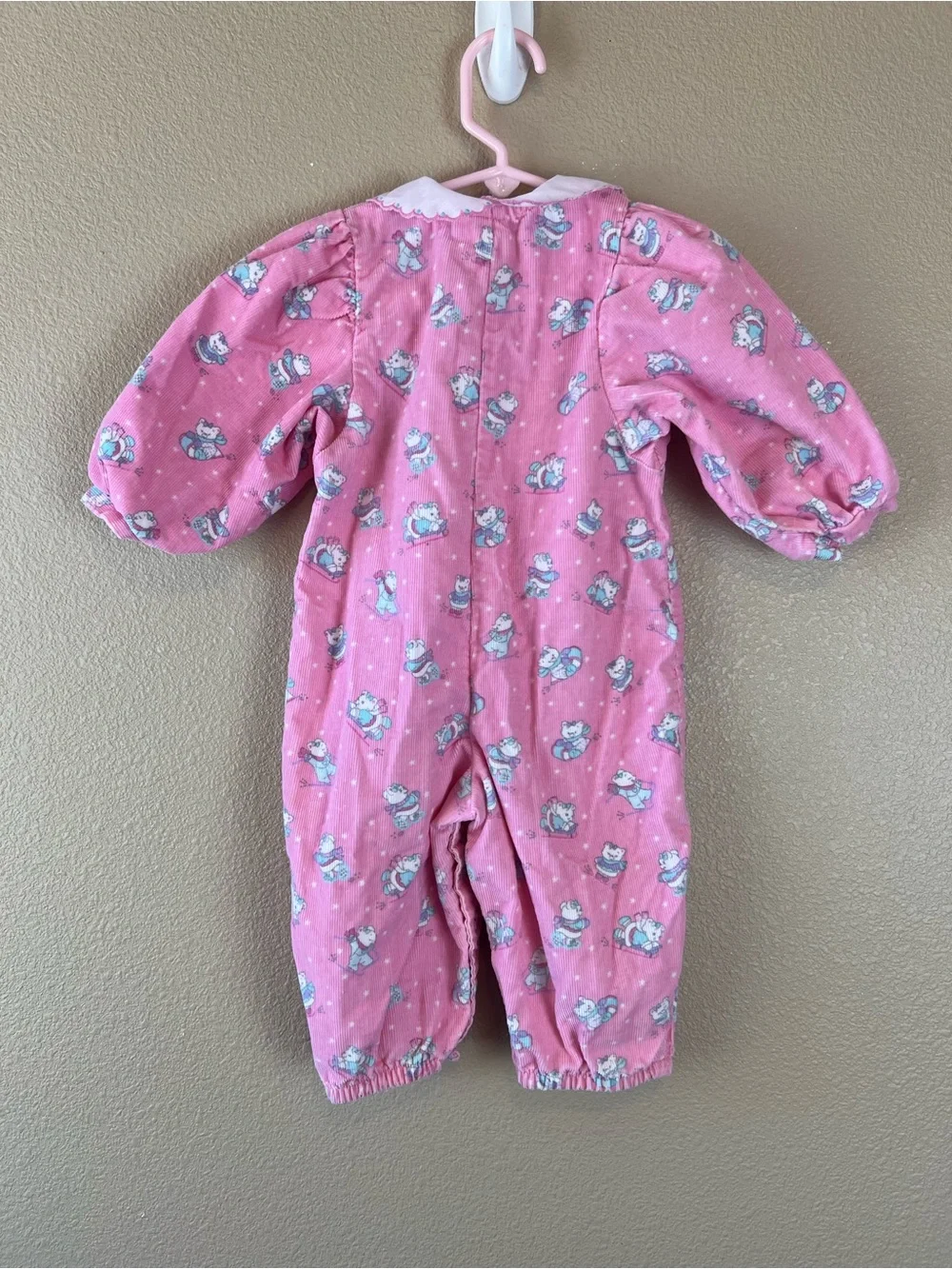 OshKosh Bgosh pink corduroy
